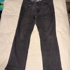L.L. Bean Dark Gray Skinny Jeans